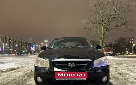 KIA Cerato I, 2006 год, 330 000 рублей, 2 фотография