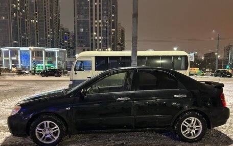 KIA Cerato I, 2006 год, 330 000 рублей, 4 фотография