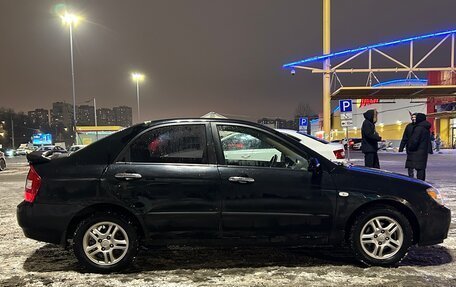 KIA Cerato I, 2006 год, 330 000 рублей, 8 фотография