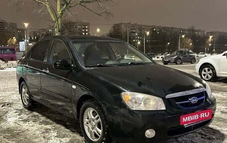 KIA Cerato I, 2006 год, 330 000 рублей, 9 фотография