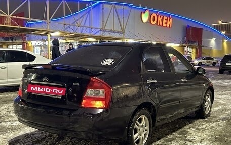 KIA Cerato I, 2006 год, 330 000 рублей, 7 фотография