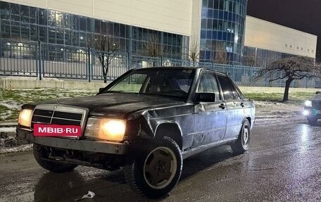 Mercedes-Benz 190 (W201), 1989 год, 155 000 рублей, 9 фотография