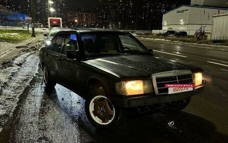 Mercedes-Benz 190 (W201), 1989 год, 155 000 рублей, 8 фотография