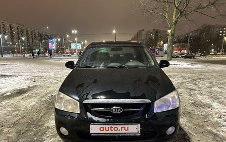 KIA Cerato I, 2006 год, 330 000 рублей, 1 фотография