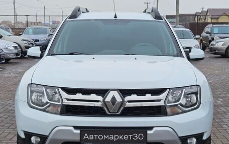 Renault Duster I рестайлинг, 2016 год, 1 299 990 рублей, 2 фотография