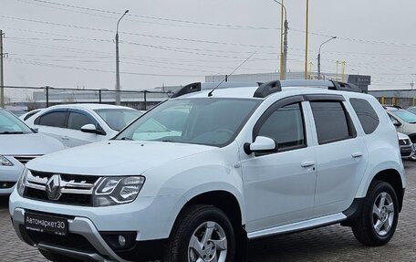 Renault Duster I рестайлинг, 2016 год, 1 299 990 рублей, 3 фотография