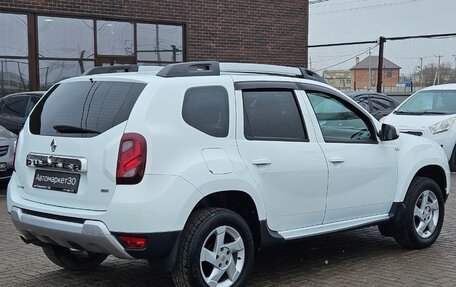 Renault Duster I рестайлинг, 2016 год, 1 299 990 рублей, 6 фотография