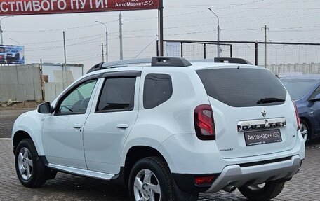 Renault Duster I рестайлинг, 2016 год, 1 299 990 рублей, 4 фотография