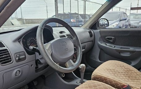 Hyundai Accent II, 2004 год, 549 990 рублей, 8 фотография