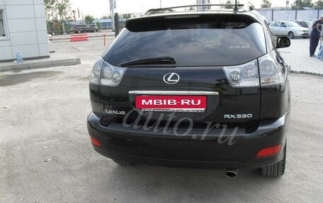 Lexus RX II рестайлинг, 2004 год, 1 550 000 рублей, 6 фотография