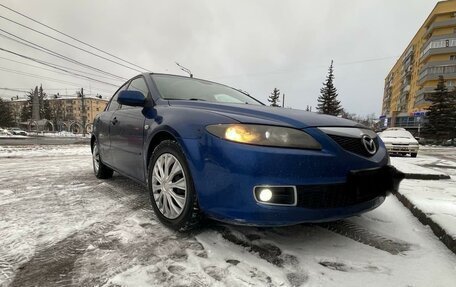 Mazda 6, 2006 год, 445 000 рублей, 3 фотография