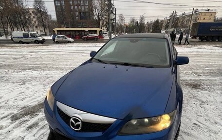 Mazda 6, 2006 год, 445 000 рублей, 2 фотография