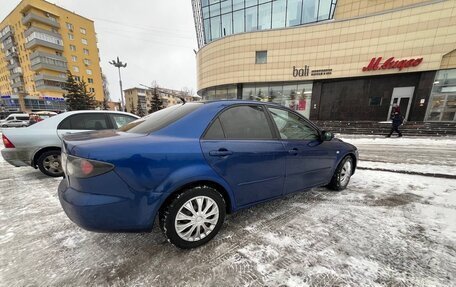 Mazda 6, 2006 год, 445 000 рублей, 4 фотография