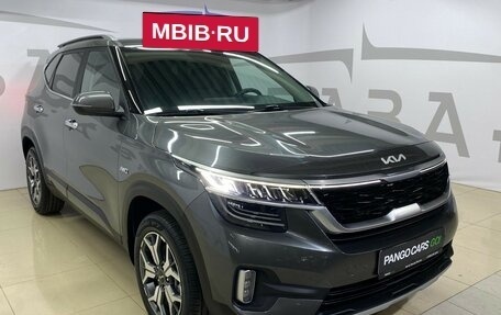 KIA Seltos I, 2022 год, 3 100 000 рублей, 3 фотография