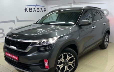 KIA Seltos I, 2022 год, 3 100 000 рублей, 1 фотография