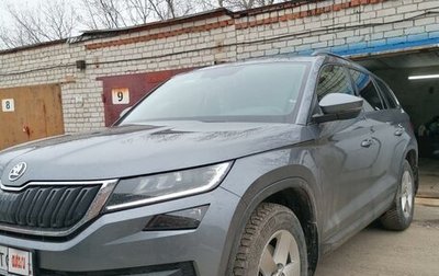 Skoda Kodiaq I, 2020 год, 1 950 000 рублей, 1 фотография