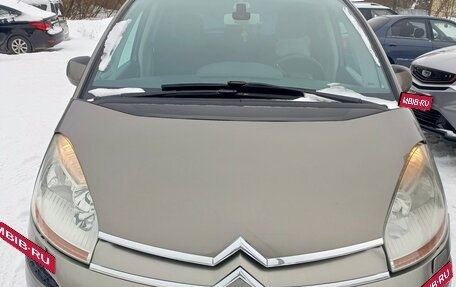 Citroen C4 Picasso II рестайлинг, 2008 год, 574 000 рублей, 1 фотография