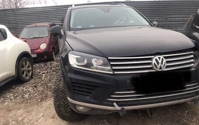 Volkswagen Touareg III, 2015 год, 1 730 000 рублей, 1 фотография