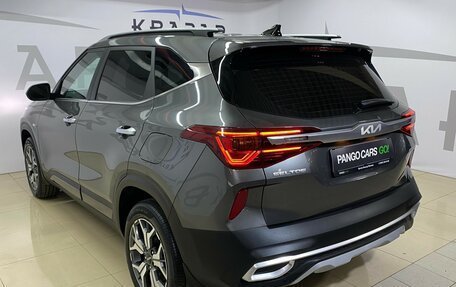 KIA Seltos I, 2022 год, 3 100 000 рублей, 7 фотография