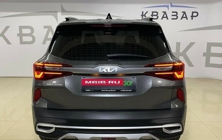 KIA Seltos I, 2022 год, 3 100 000 рублей, 6 фотография