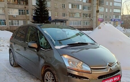 Citroen C4 Picasso II рестайлинг, 2008 год, 574 000 рублей, 2 фотография