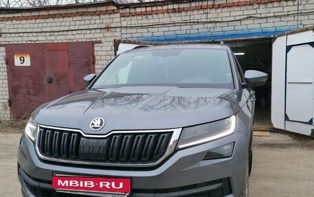 Skoda Kodiaq I, 2020 год, 1 950 000 рублей, 2 фотография