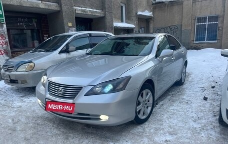 Lexus ES VII, 2009 год, 1 550 000 рублей, 3 фотография