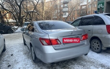 Lexus ES VII, 2009 год, 1 550 000 рублей, 4 фотография