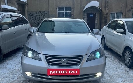 Lexus ES VII, 2009 год, 1 550 000 рублей, 2 фотография