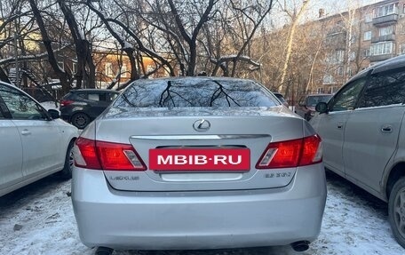 Lexus ES VII, 2009 год, 1 550 000 рублей, 5 фотография