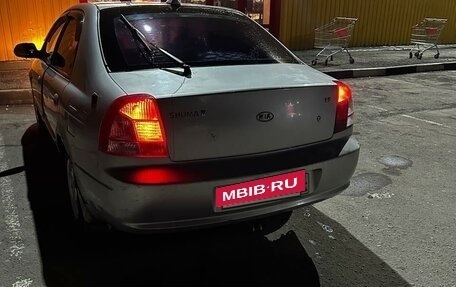 KIA Shuma II, 2001 год, 255 000 рублей, 4 фотография