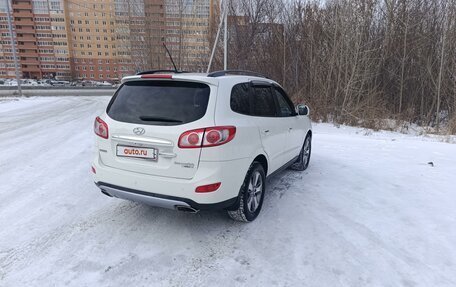 Hyundai Santa Fe III рестайлинг, 2011 год, 1 255 000 рублей, 4 фотография