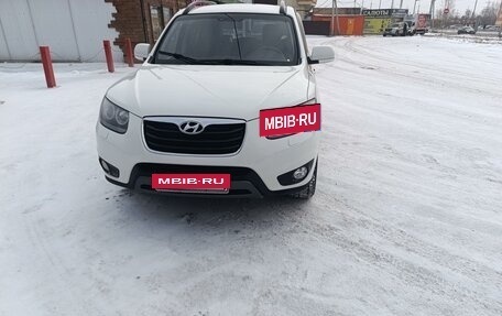 Hyundai Santa Fe III рестайлинг, 2011 год, 1 255 000 рублей, 2 фотография