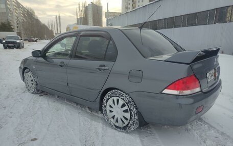 Mitsubishi Lancer IX, 2006 год, 438 000 рублей, 4 фотография