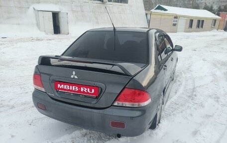 Mitsubishi Lancer IX, 2006 год, 438 000 рублей, 3 фотография