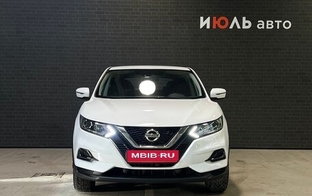 Nissan Qashqai, 2020 год, 1 990 000 рублей, 2 фотография