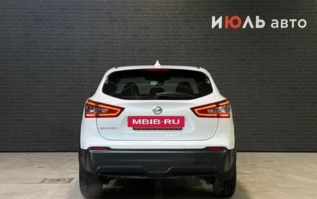 Nissan Qashqai, 2020 год, 1 990 000 рублей, 6 фотография