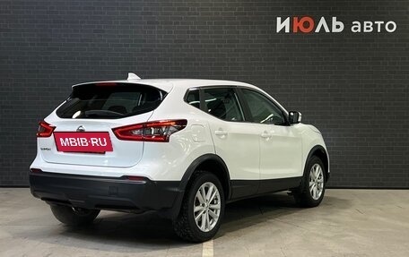 Nissan Qashqai, 2020 год, 1 990 000 рублей, 5 фотография