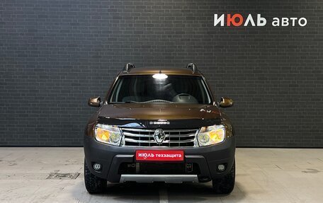 Renault Duster I рестайлинг, 2012 год, 772 000 рублей, 2 фотография