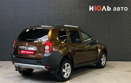 Renault Duster I рестайлинг, 2012 год, 772 000 рублей, 4 фотография