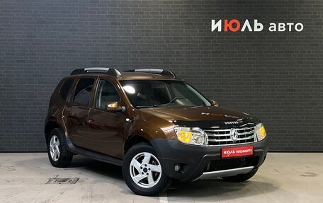 Renault Duster I рестайлинг, 2012 год, 772 000 рублей, 3 фотография