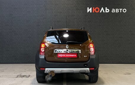 Renault Duster I рестайлинг, 2012 год, 772 000 рублей, 5 фотография