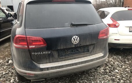 Volkswagen Touareg III, 2015 год, 1 730 000 рублей, 3 фотография