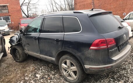 Volkswagen Touareg III, 2015 год, 1 730 000 рублей, 4 фотография