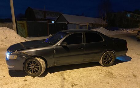 Toyota Cresta, 1995 год, 275 000 рублей, 8 фотография