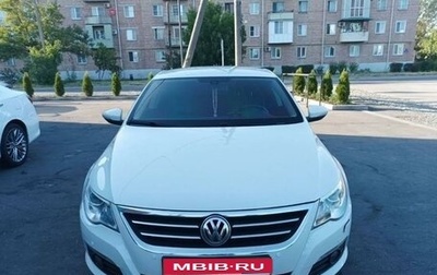 Volkswagen Passat CC I рестайлинг, 2011 год, 1 350 000 рублей, 1 фотография