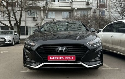 Hyundai Sonata VII, 2019 год, 2 550 000 рублей, 1 фотография