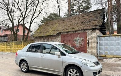 Nissan Tiida, 2013 год, 990 000 рублей, 1 фотография