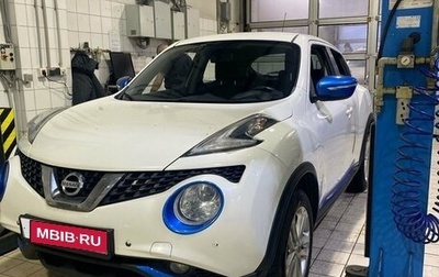 Nissan Juke II, 2015 год, 1 397 000 рублей, 1 фотография