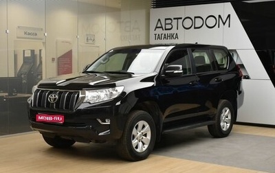 Toyota Land Cruiser Prado 150 рестайлинг 2, 2020 год, 6 149 000 рублей, 1 фотография